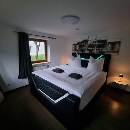 Ferienwohnung "Seaside" Lindenberg im Allgäu Dış mekan fotoğraf