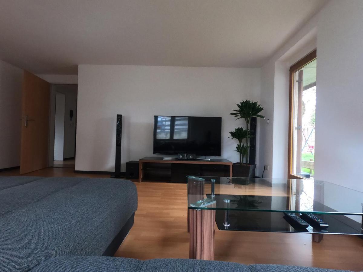 Ferienwohnung "Seaside" Lindenberg im Allgäu Dış mekan fotoğraf