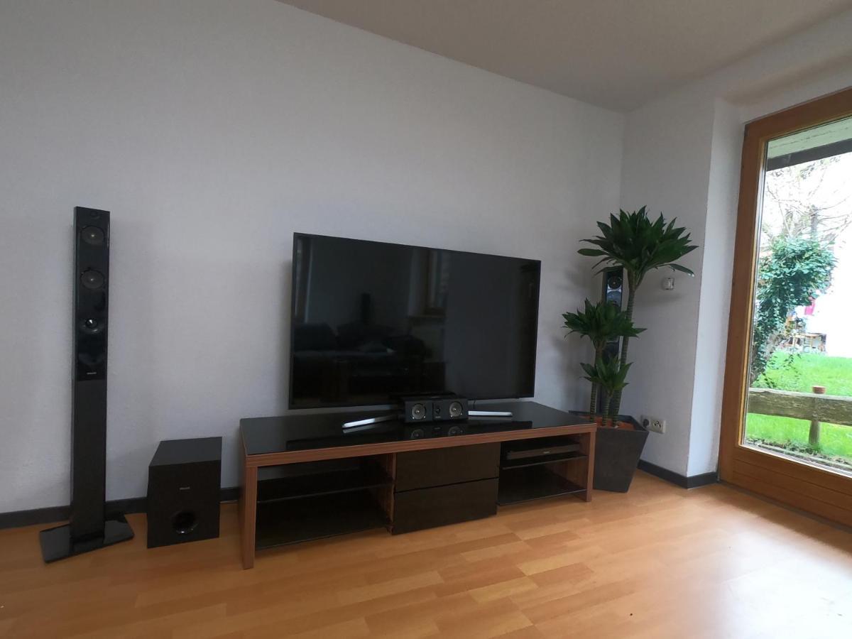 Ferienwohnung "Seaside" Lindenberg im Allgäu Dış mekan fotoğraf