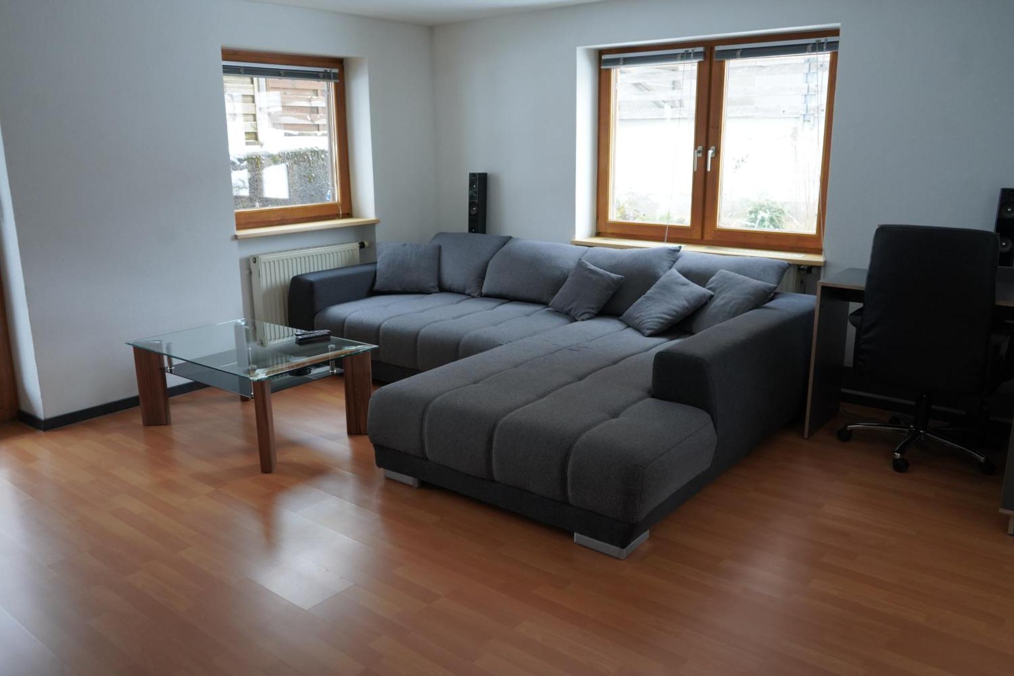 Ferienwohnung "Seaside" Lindenberg im Allgäu Dış mekan fotoğraf