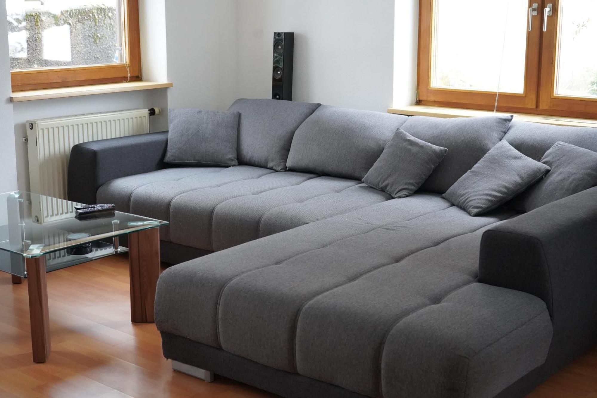 Ferienwohnung "Seaside" Lindenberg im Allgäu Dış mekan fotoğraf
