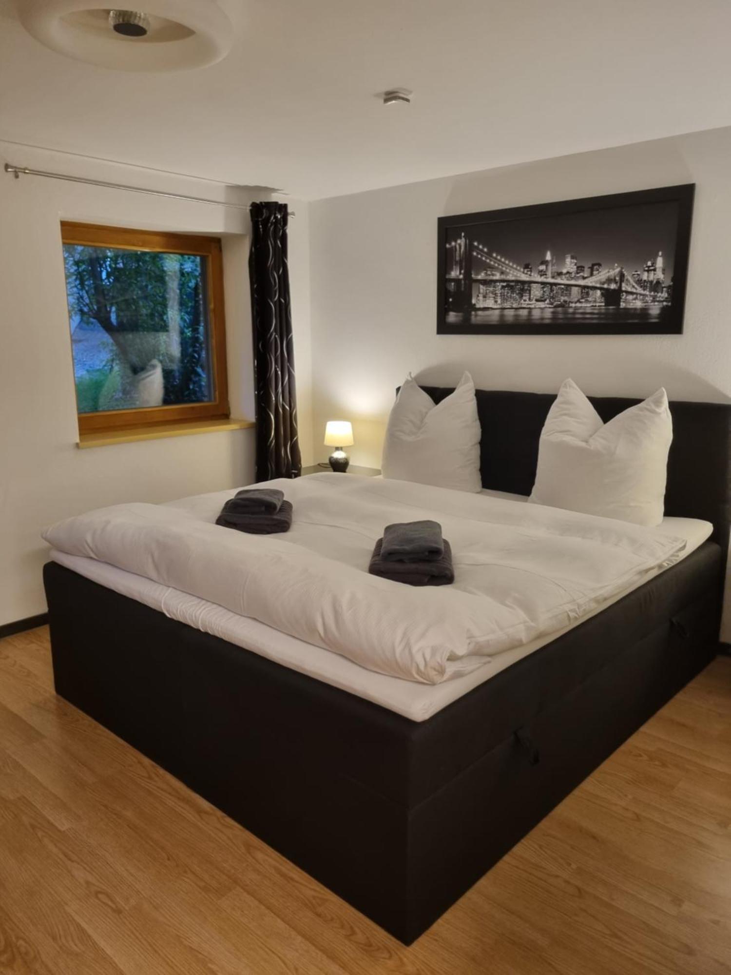Ferienwohnung "Seaside" Lindenberg im Allgäu Dış mekan fotoğraf