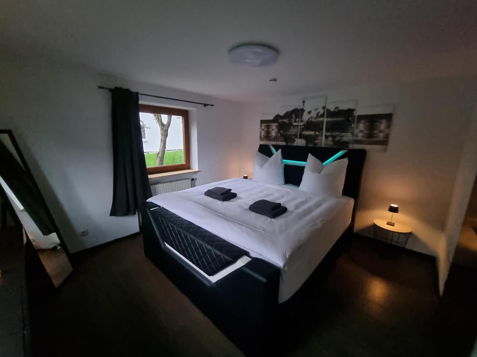 Ferienwohnung "Seaside" Lindenberg im Allgäu Dış mekan fotoğraf