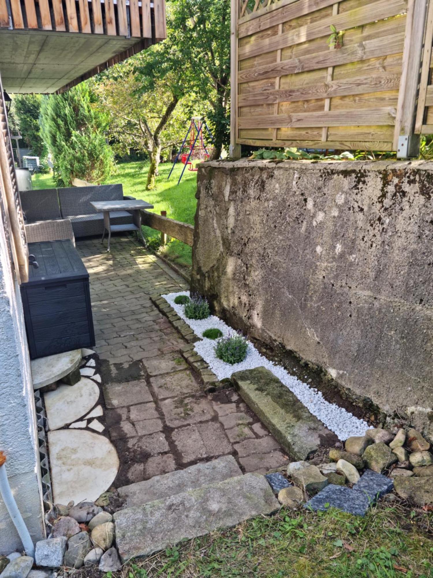 Ferienwohnung "Seaside" Lindenberg im Allgäu Dış mekan fotoğraf
